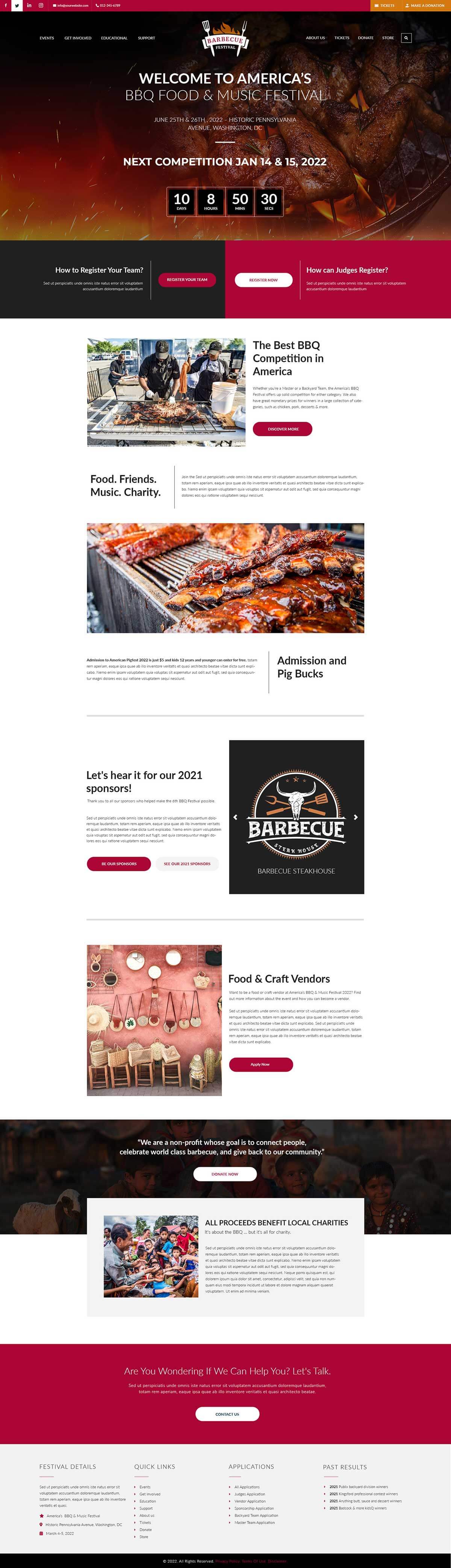 BBQ-Organizer-Theme1