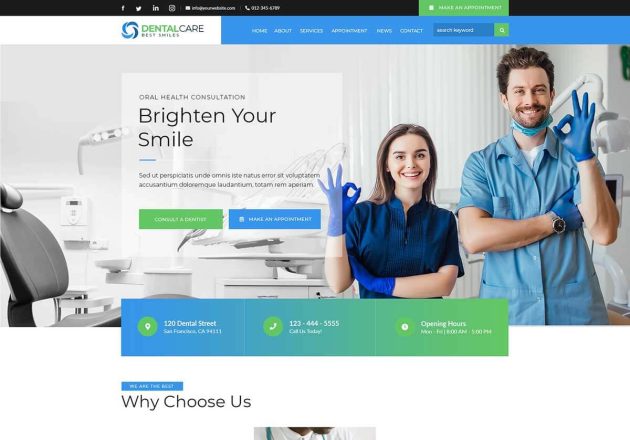 Dental-Care-Template-2