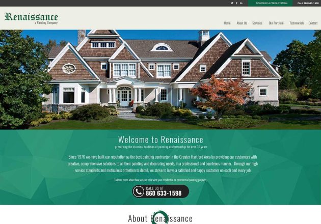 Renaissance-painting