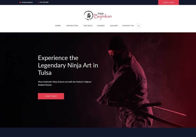 TulsaBujinkan