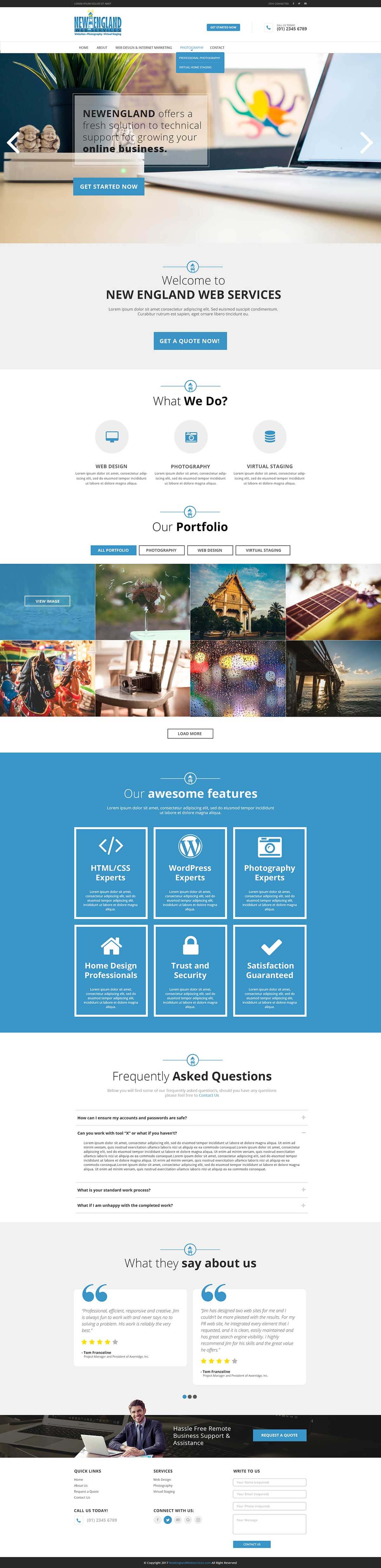 new-england-web-services