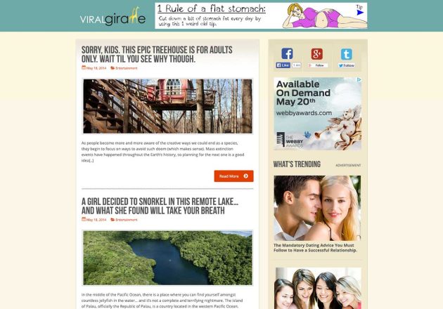 viral-giraffe