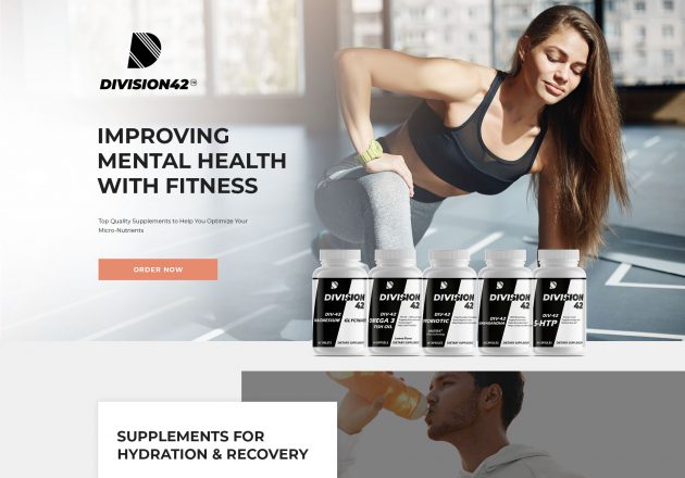 Division42-LandingPage